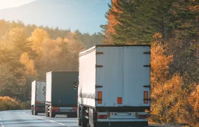 Antalya ile Yeldeğirmeni Arası Klima Taşıma