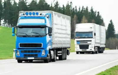 Antalya ile Yeldeğirmeni Arası Eşya Taşıma